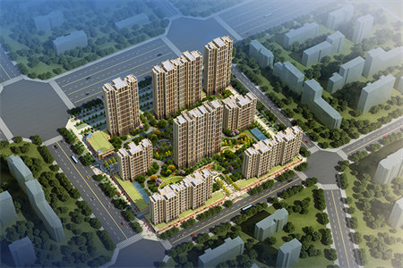 儒原广场附近精装3室2厅2卫86万127m2出售