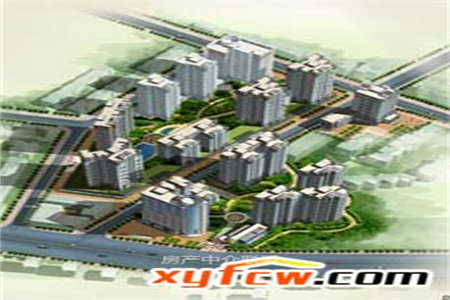 华商旁高端住宅标准精装四室品牌家电视野好